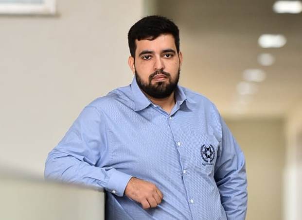 Nota de Pesar pelo falecimento de Daniel Faria Falcão